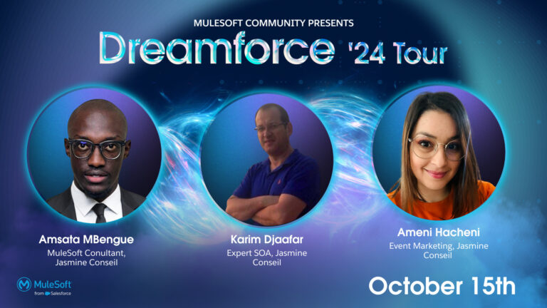 Dreamforce ’24 Tour